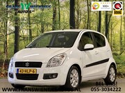 Suzuki Splash - 1.2 Exclusive | Trekhaak | Airconditioning | Radio CD-Speler
