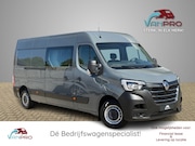 Renault Master - 2.3 dCi 150pk L3H2 Dubbel Cabine / Airco / Cruise / Camera /