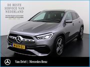 Mercedes-Benz GLA-Klasse - GLA 250 4MATIC AMG Line | Trekhaak Panorama Dodehoek Sfeerve