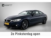 BMW 4-serie - Coupé 420i High Executive Sport(NL-Auto, Goed OndH, Harman/