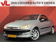 Peugeot 206 - CC 2.0-16V | Zo Mee | APK 17-07-2027 | Clima |