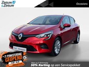 Renault Clio - 100PK TCe Intens | Navi | Climate Control | Cruise Control |