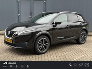Nissan Qashqai - 1.3 MHEV Tekna / Trekhaak ( 1400 KG Trekgewicht ) / Panorama