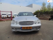 Mercedes-Benz C-klasse - 180 K. Elegance AUTOMAAT MET AIRCO 190000 KM