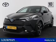 Toyota C-HR - 1.8 Hybrid Style Ultimate | Navigatie | JBL | PDC | Stuur-St