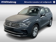 Volkswagen Tiguan - 1.4 TSI eHybrid Elegance / AUTOMAAT/ 245 PK/ PANO/ TREKHAAK/