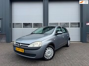 Opel Corsa - 1.2-16V Enjoy 5-deurs Automaat Airco