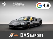 Ferrari 296 GTS - Ferrari Frankfurt