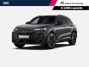 Audi Q5 - e-hybrid quattro S edition Competition 367 PK · Stoelventila