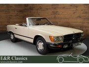 Mercedes-Benz SL-klasse - 350SL Cabriolet