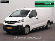 Opel Vivaro - 177PK Automaat L3H1 Airco Cruise Parkeersensoren Stoelverwar