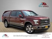 Ford USA F150 - 3.5 V6 LPG 370PK EcoBoost SuperCrew Grijskenteken