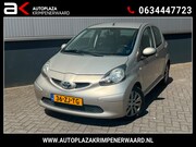 Toyota Aygo - 1.0-12V + Airco Carplay 5d NAP