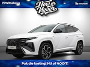Hyundai Tucson - 1.6 T-GDI PHEV N Line Business Plug-In Hybride Automaat NETT