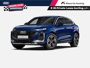 Audi Q3 Sportback - 1.5 TFSI e-hybrid S edition 272 PK · Techniekpakket plus · P