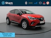Renault Captur - 100pk TCe Intens Cruise | Climate | Navi | Parkeersens. acht