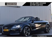 Audi TT - Roadster 1.8 TFSI Pro Line zeer netjes! Stoelverwarming, 19 