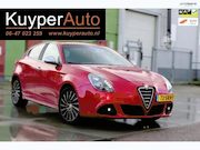 Alfa Romeo Giulietta - 1.4 T Distinctive nette automaat leder nap vol opties