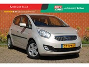 Kia Venga - 1.4 CVVT Seven UNIEK! | Unieke KM.stand! | Airco | Cruise co