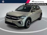 Volkswagen T-Cross - 1.0TSI/116PK DSG R-Line · Navigatie · Trekhaak · Apple/Andro