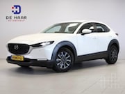 Mazda CX-30 - 2.0 e-SkyActiv-G M Hybrid Comfort - Dodehoek - Adaptive Crui