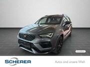 CUPRA Ateca - 2.0 TSI VZ 4DRIVE AHK SHZ NAVI KLIMA