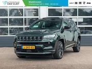 Jeep Compass - 1.3 Turbo 150pk Automaat S | Leer |19" LM Velgen |
