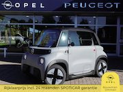 Opel Rocks-e - GS 5,5 kWh 8pk, Rijklaarprijs, ConnectBox Telefoonhouder
