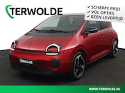 Renault Twingo - techno 80pk urban range | pack privilège | 18" velgen |