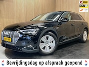 Audi e-tron - 50 Quattro Edition 71 kWh|100%SOH|313PK|LEDER|VIRTUAL|NAVI|E