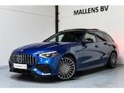 Mercedes-Benz C-klasse - Estate 300 e AMG Line PANO/LEDER/HEADUP/19INCH/CARPLAY/DEALE