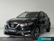 Nissan Qashqai - 1.3 DIG-T N-Connecta | Navigatie | 360° Camera | Trekhaak | 