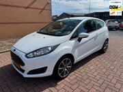 Ford Fiesta - 1.0 Style, Airco, DB riem is vervangen in 2025, APK nieuw,
