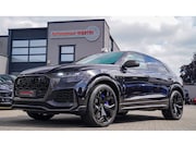 Audi RS Q8 - RSQ8 4.0 TFSI Quattro | Massage | Carbon | Alcantara | Stoel