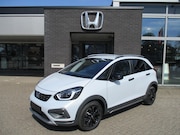 Honda Jazz - 1.5 i-MMD 109pk Hybrid CVT Crosstar | Rijklaar