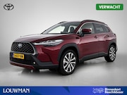 Toyota Corolla Cross - Hybrid 200 Style Limited | Dealer onderhouden | Stoel+stuurv