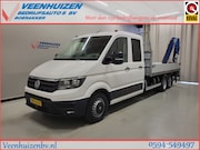 Volkswagen Crafter - 2.0TDI Clixtar Be-Combi 2653KG laadvermogen hekwerk Euro 6