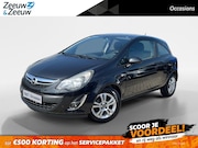 Opel Corsa - 1.2-16V Design Edition |Navigatie| Stoelverwarming| lage Kms