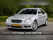 Mercedes-Benz C-klasse - AMG 32 - Youngtimer C32 - Nette staat