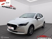 Mazda 2 - 1.5 Skyactiv-G Luxury|OKINAMI uitvoering