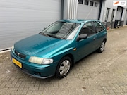 Mazda 323 - 1.5i P GLX AIRCO AUTOMAAT 177 DKM NAP