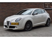 Alfa Romeo MiTo - 1.4 T Quadrifoglio Verde '10 Navi Clima Leder Cruise Inruil
