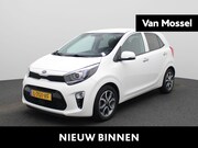 Kia Picanto - 1.0 DPi DynamicPlusLine | Automaat | Cruise Control | Achter