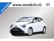 Toyota Aygo - 1.0 VVT-i x-play, parkeercamera