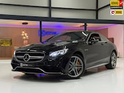Mercedes-Benz S-klasse - Coupé AMG 63 4Matic | Keram. | Burm. H-End | Carbon | Night