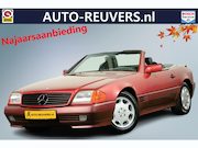 Mercedes-Benz SL-klasse - Cabrio 280 / Leder / Hardtop / Clima