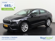 Skoda Enyaq iV - Coupe 60 | All-in 683, - Private Lease | Direct uit voorraad