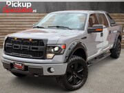 Ford F-150 - 5.0 V8 SuperCrew , NARDO GREY , 6 PERSOONS, COMPLEET ONDERHO
