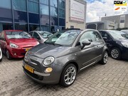 Fiat 500 - 0.9 TwinAir Lounge Cabrio, Airco, APK 09/27