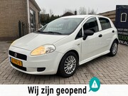 Fiat Punto - Grande 1.3 M-Jet Actual | 5drs | airco | lange apk keuring |